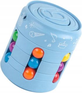Baby Bean Dekompresná hračka na končeky prstov pre deti