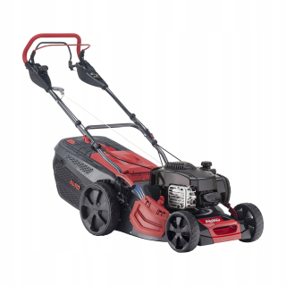 Benzínová kosačka AL-KO, pohon kolies, šírka záberu 51 cm, kapacita Objem motora 150 cm³ 70 litrový kôš