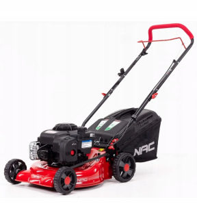 BENZÍNOVÁ KOSAČKA BEZ POHONU NAC LP42-300 42CM MOTOR BRIGGS 125 CM3 1,7KW