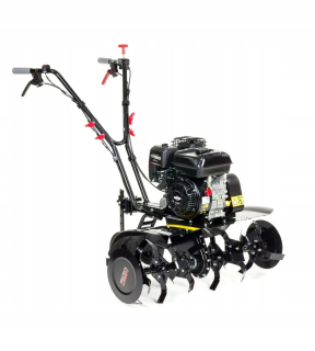 NAC TIP80-CR950 BENZÍNOVÝ OVLÁDAČ BRIGGS MOTOR 208CM3 HĺBKA 80CM 14NM