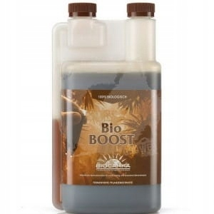 BioCanna tekuté viaczložkové hnojivo 1 kg 1 l