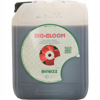 Organické, prírodné hnojivo Biobizz tekuté 0,7 kg 0,5 l