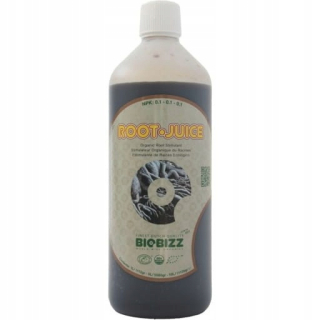 Organické, prírodné hnojivo Biobizz tekuté 0,6 kg 0,58 l