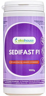 Zníženie peny SEDIFAST F1 v čistiarni odpadových vôd