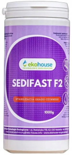 Zníženie peny SEDIFAST F2 v čistiarni odpadových vôd