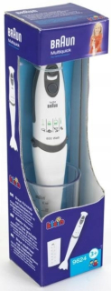 Klein Braun 9624 biely mixér