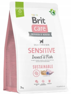 Brit suché krmivo pre ryby 3 kg