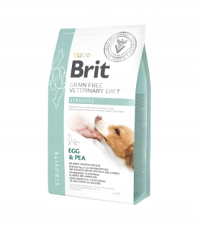 Brit suché krmivo mix príchutí 2 kg