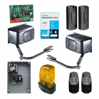 CAME FERNI F1000 230V sada pre brány do 8M + KLED LAMP + 2 ATOMO DIAĽKOVÉ
