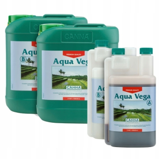 Canna tekuté viaczložkové hnojivo 5 kg 5 l