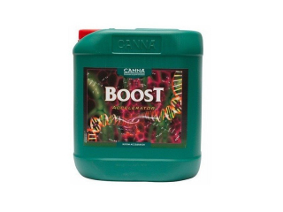 CANNABOOST Accelerator 5 l – stimulátor kvitnutia