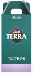 Canna tekuté viaczložkové hnojivo 5 kg 2,5 l
