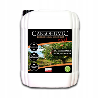 CARBOHUMIC sad 20L, eko humus z hnedého uhlia