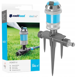 Ideal Power Cellfast 52-061 sektorový zavlažovač