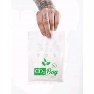 Hnojivo co2bag prášok 0,4 kg 0,5 l