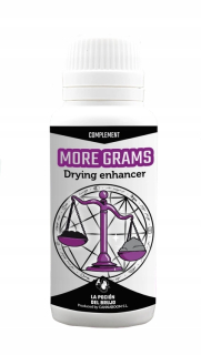 Cannaboom More Grams 100 ml posilňovač kvitnutia na zvýšenie hmoty kvetov