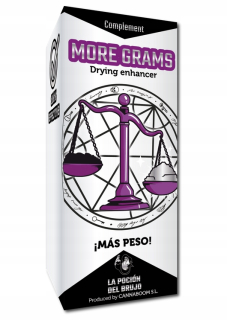 Cannaboom More Grams 500 ml - stimulátor kvitnutia zvyšujúci hmotu