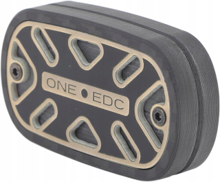 Carbon Fiber Fidget Slider, EDC Slider, Toy Resistant