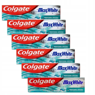 Colgate MaxWhite Whitening Crystals zubná pasta 100 ml