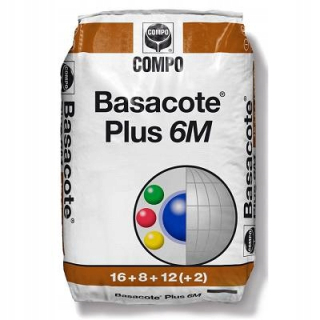 Compo Expert Basacote Plus 6m 25kg Hnojivo