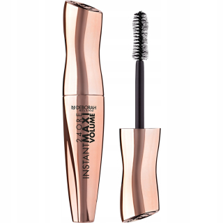 Maskara DEBORAH Instant Maxi Volume bez hrudiek