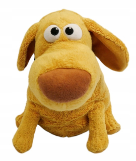 DISNEY _ODLOT - pes DUG_dĺžka 30cm hovorí ŠTEKÁVANIE