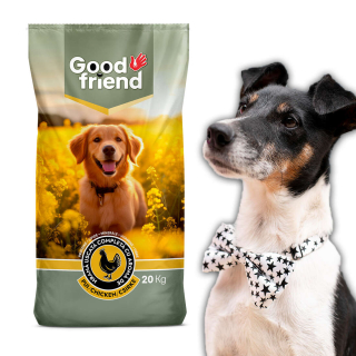 Gama&Gama suché krmivo hydina 20 kg