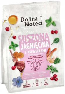 Dolina Noteci jahňacie suché krmivo 3 kg