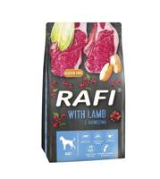 RAFI KRMIVO PRE PSA 3KG SUCHÉ JAHNIČ