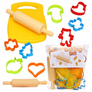 CHEF SET LITTLE CHEF Príslušenstvo