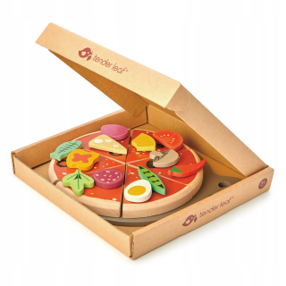Pizza s polevou Tender Leaf Toys TL8275