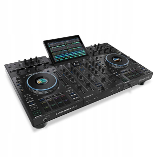 DJ KONZOLA Denon DJ PRIME 4+ PLUS CONTROLLER