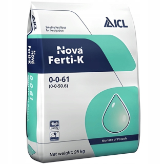 Chlorid draselný SoluMOP K+S 25kg