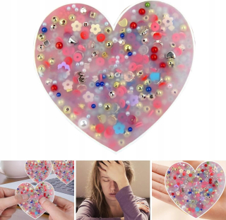 Duck Picky Pad, Skin Picking Fidget Toys, Pick Pad Fidget, Picky Party