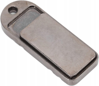 EDC Metal Fidget Slider Magnetický Slider na končeky prstov