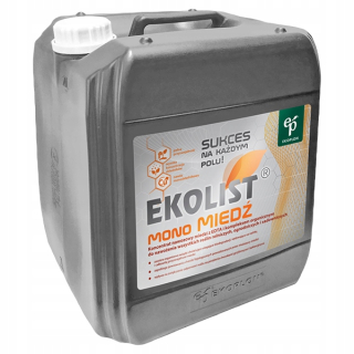 EKOLIST MONO MEĎ 10L