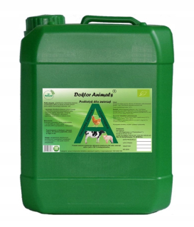 Organické, prírodné hnojivo ECO Natural tekuté 1,42 kg 1 l