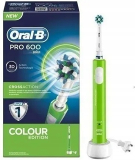Elektrická zubná kefka Oral-B Junior D16.513.1