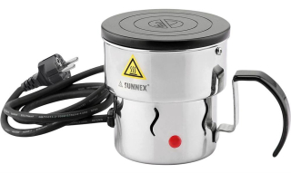 Elektrický ohrievač Stalgast 350W, Pasuje do modelov 434099, 436111, 437010, 437030