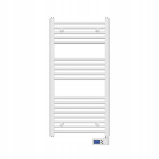 Motessi elektrický kúpeľňový radiátor 500 W 500 x 980 mm biely