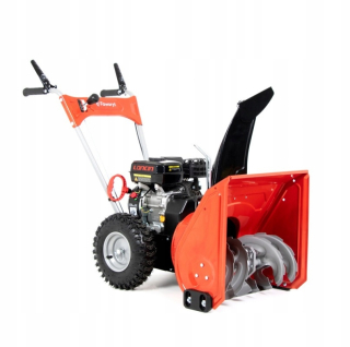 FAWORYT BENZÍNOVÁ SNEHNÁ FRÉZA S 5,5 HP LONCIN 53 cm dosah až 11 m