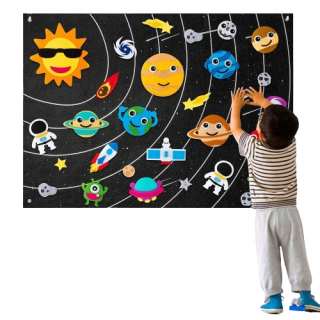 Tablica KidsToys 103 x 73 cm