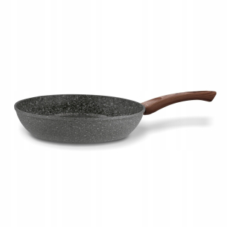 Konighhoffer Venga tradičná panvica 24 cm, granit