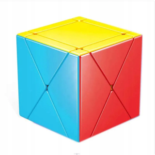 Fanxin X Cube Professional Puzzle Toys 2x2 X Magic