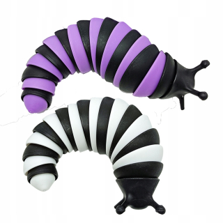 Prstová hračka Fidget Slug