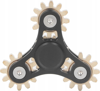 Hra Fidget roller, kovový materiál, prenosné uvoľnenie stresu, 4