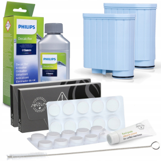 Rozšírená sada údržby pre kávovary Philips AquaClean