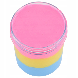 Fluffy Cloud Slime dodáva plyšové hračky Putty