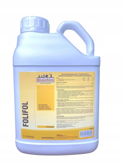 Biostimulátor Folifol 1L Biolchim, aminokyseliny