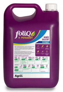 Agrii tekuté hnojivo 5 kg 5 l
